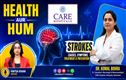 اسٹروک( فالج)کی وجوہات، علامات،علاج اور بچاؤ کے طریقے
